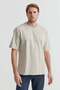 Men's Crew Neck Oversize T-shirt - 5