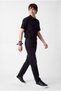 Men's Wide Cut Jeans - 2