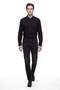 Collared Buttoned Regular Shirt - 3