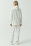 Women's Front Seam Sweat Bottom - 3
