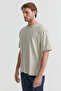 Men's Crew Neck Oversize T-shirt - 4