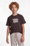 Boy's Printed Oversize T-Shirt
