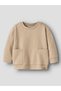 Sweatshirt mit normaler Passform