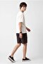 Men's Tie-Waist Textured Shorts - 3