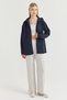 Women's Kangaroo Pocket Sweat Top - 6