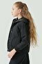 Girl's Quilted Short Coat - 5
