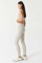 Women's Pocket Detailed Leggings - 4