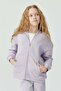 Girl's Hooded Sweat Top - 3