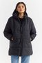 Women's Hooded Puffer Coat