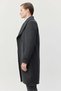 Men's Double-Breasted down Coat - 4