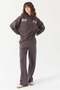 Women's Hooded Sweat Top Rk0295 - 5