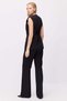 Women's Straight Cut Classic Trousers - 5