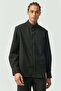 Slim Fit Textured Shirt - 2