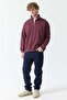 Men's Basic Sweatshirt - 6
