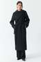 Women's Belted Cashmere Coat - 3