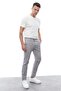 Men's Jogger Pants with Elastic Waist - 4