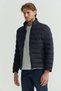 Men's Judge Collar Short Coat - 3