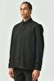 Slim Fit Textured Shirt - 4