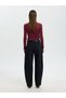 Rollkragenpullover aus Merinowolle - 3