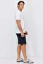 Men's Jogger Shorts with Elastic Waistband - 5