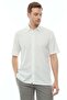 MEN'S SHORT-SLEEVE LOOSE SLIM SHIRT KSD4569 - 6