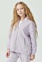 Girl's Hooded Sweat Top - 2