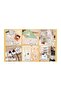 M110 Portable Thermal Label Printer Bluetooth Connection Apply For Labeling Shipping Office - 2