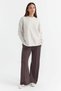 Women's Basic Sweat Top - 7
