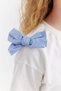 Girl's Ribbon Detailed T-Shirt - 7