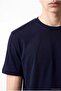 Men's crew neck basic t-shirt - 4