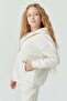 Girl's Hooded Sweat Top - 7