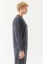 Men's Crew Neck Basic Sweat Top - 4