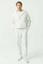 Tie-Waist Sweat Bottoms