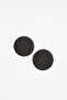 Oreo Cookie Duo Cookie Figure Clip Hair Clip – Set of 2 - 3