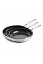 Geneva 3Ply Pan Series 18 Cm, 20 cm and 24 cm |   Thermolon ™   Ceramic Surface |   Pfas, Pfoa, and Pt - 2