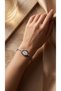 Women's Steel Watch Silver Color Premium Design Luxury Vintage Classic Elegant Stylish Old Money Women's Wristwatch |   Limited Edition 2026 - 3