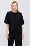 Women's Low Sleeve Basic T-Shirt - 3