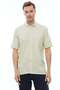 Collared Buttoned Shirt with Pockets - 3
