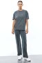 Washable basic oversize t-shirt - 6