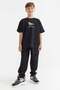 Boy's Cargo Pocket Pack Sweat Bottoms