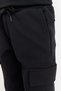 Boy's Cargo Pocket Pack Sweat Bottoms - 6