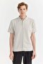 Men's Knitwear Shirt