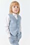 Boy's Vest Trousers 2 Piece Set - 6