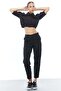 Women's Half Sleeve Poplin Crop Shirt - 7