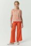 Girl's Blouse Trousers 2 Piece Set