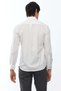 Collared Buttoned Relaxed Shirt - 7