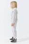 Boy's embossed print 2-piece set - 3
