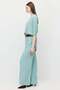 Women's Wide Leg Trousers - 4