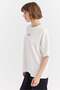 Women's Soft Textured T-Shirt - 2