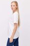 Women's V-Neck Basic T-Shirt - 4
